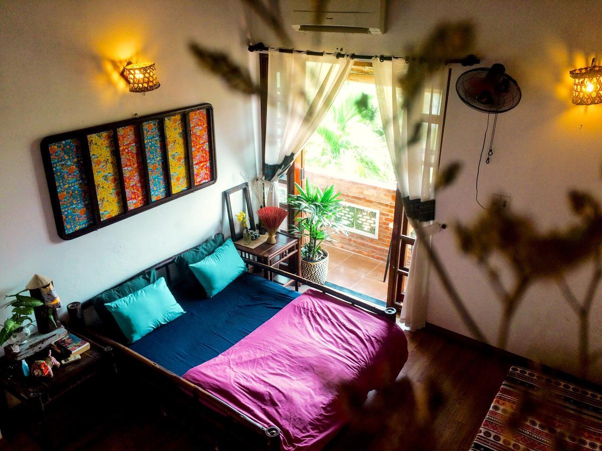Mali Home Hoi An Exteriér fotografie