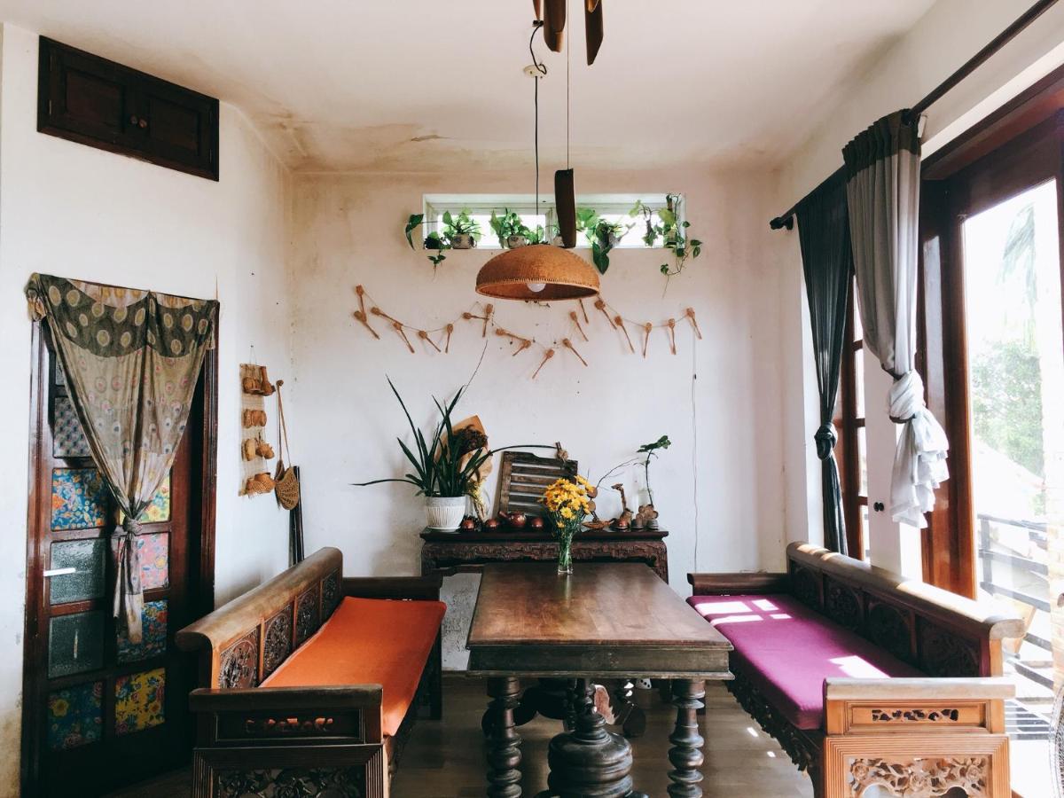 Mali Home Hoi An Exteriér fotografie